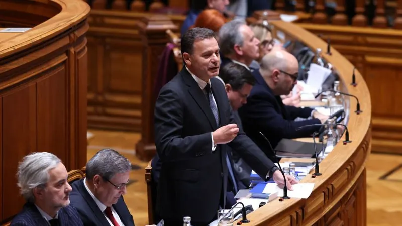 Foto António Cotrim/Lusa