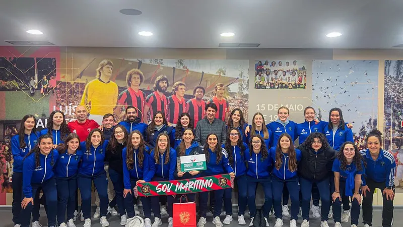 Foto CS Marítimo