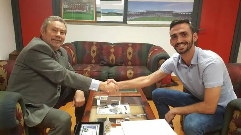 Foto CS Marítimo