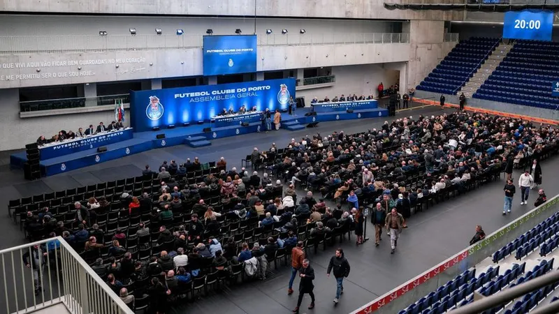 Foto DR/FC Porto