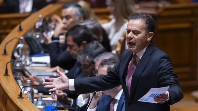Foto&nbsp;JOSÉ SENA GOULÃO/Lusa