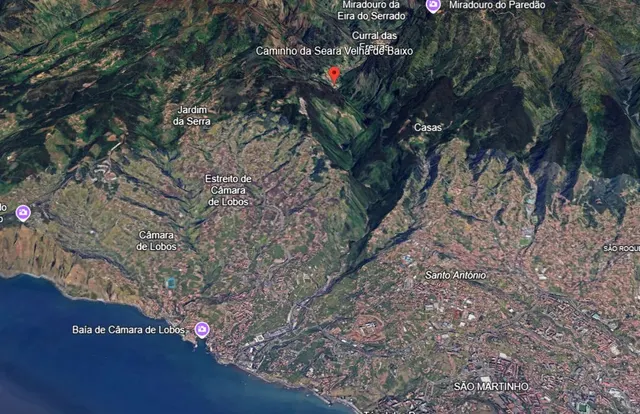 Foto Google Earth