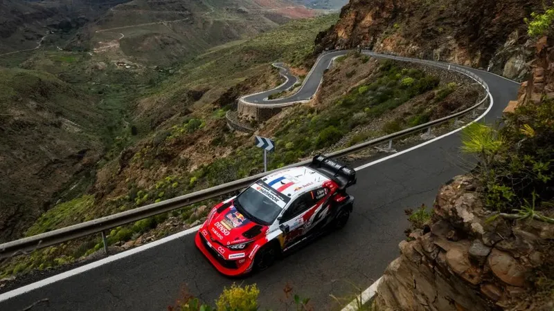 Foto&nbsp;Jaanus Ree / Red Bull Content Pool // SI202604250789 // Usage for editorial use only