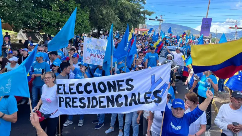 Foto DR/Vente Venezuela