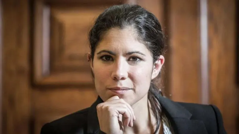 Mariana Mortágua, deputada desde 2011, é vice-presidente do grupo parlamentar do BE, juntamente com Jorge Costa.