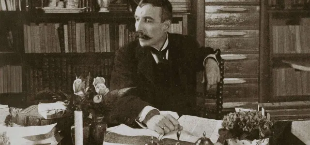 Foto DR/Fundação Eça de Queirós