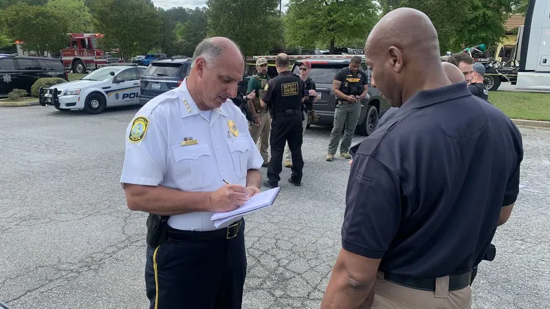 Foto DR/Columbia Police Dept.