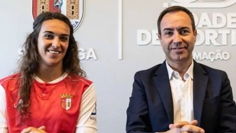 Laura Luís acertou a sua continuidade com o presidente António Salvador.