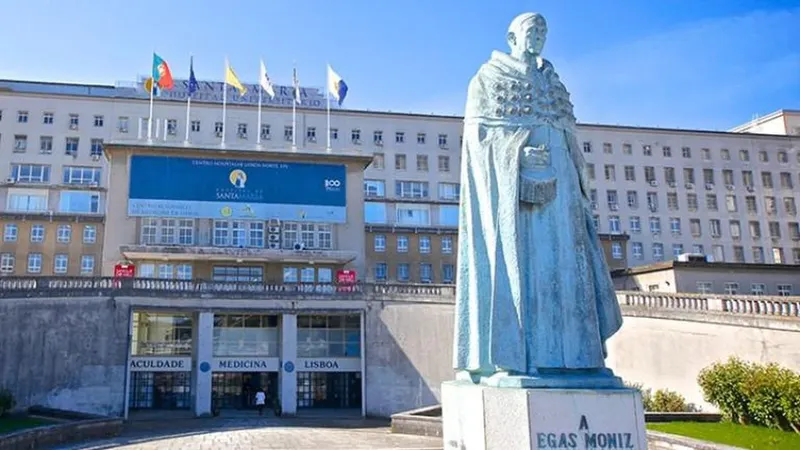 Foto Jornal Médico