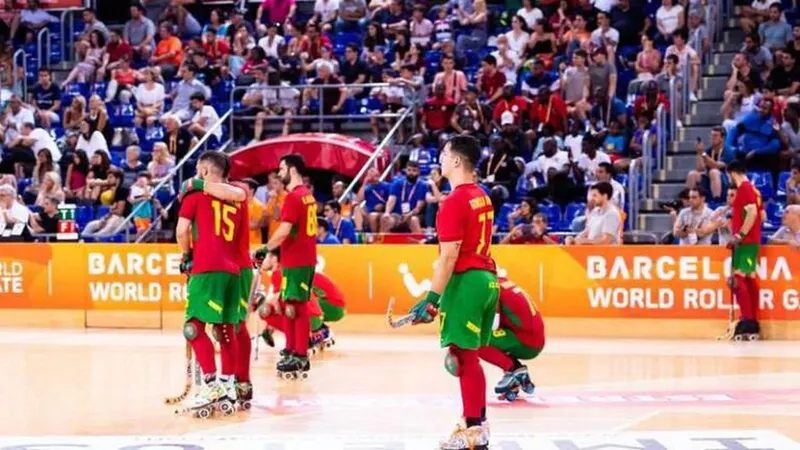 Foto: Federação de Patinagem de Portugal/Facebook