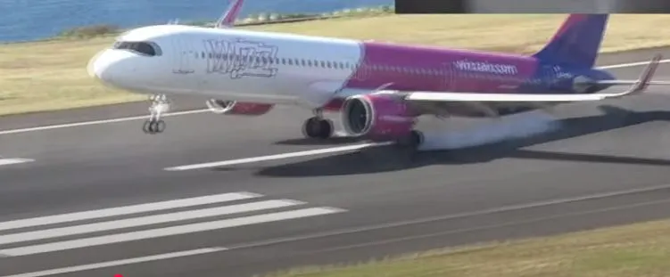 Foto DR/Madeira RUNWAY SPOTTING