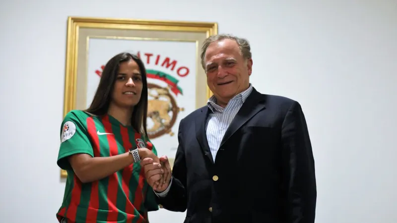 Foto CS Marítimo
