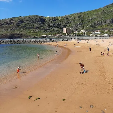 Praia da Banda d'Além, Machico