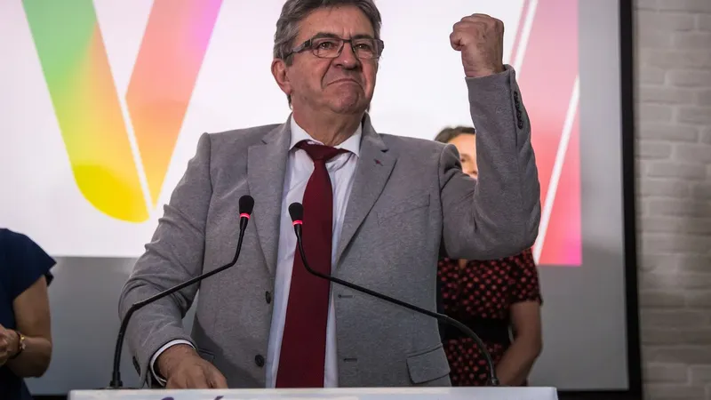 FOTO CHRISTOPHE PETIT TESSON/EPA