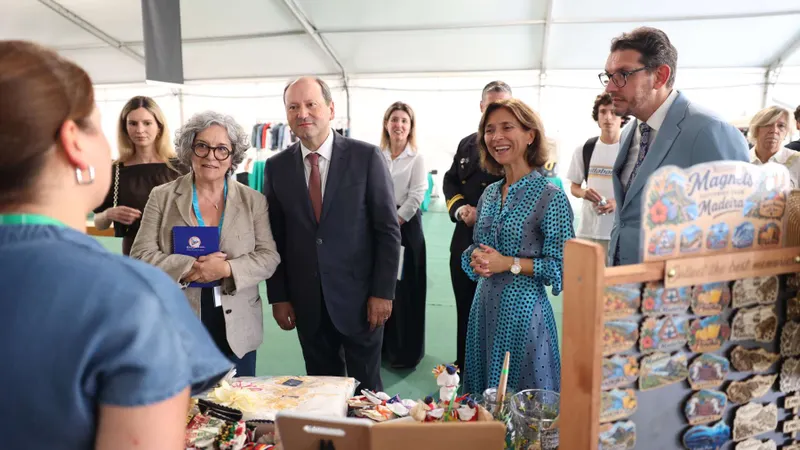 Paula Margarido teve a companhia do&nbsp;