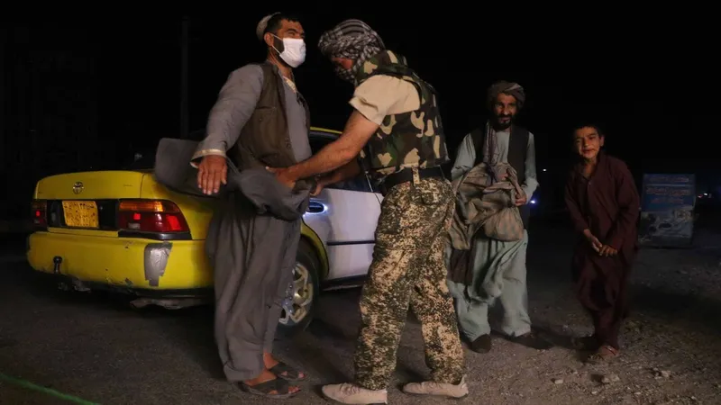 Foto&nbsp;EPA/JALIL REZAYEE