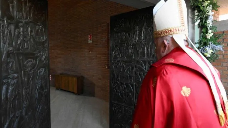 Foto DR/Vatican News
