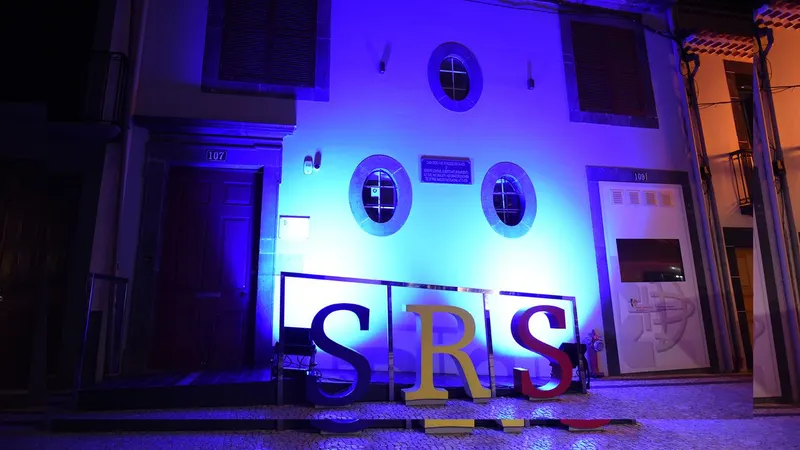 Foto DR/SRSPC
