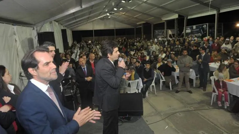 Albuquerque ‘disparou’ na direcção dos autarcas da oposição