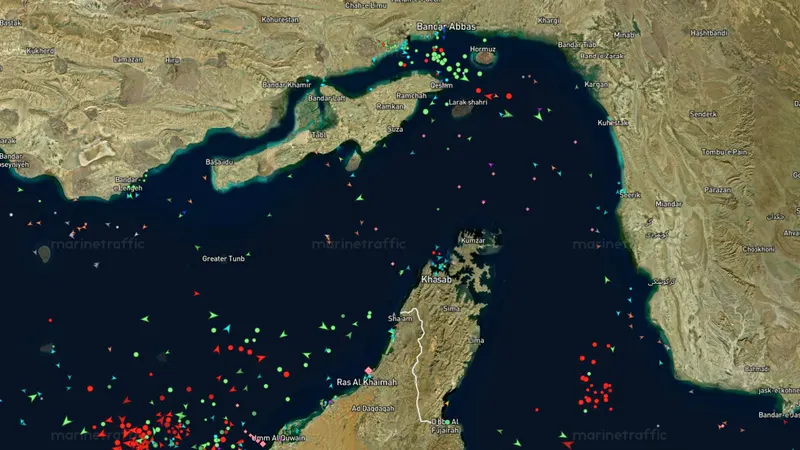 Foto DR/Marine Traffic