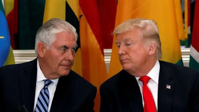 Foto Kevin Lamarque/Reuters