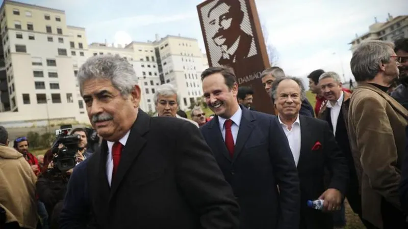 Foto MÁRIO CRUZ/LUSA