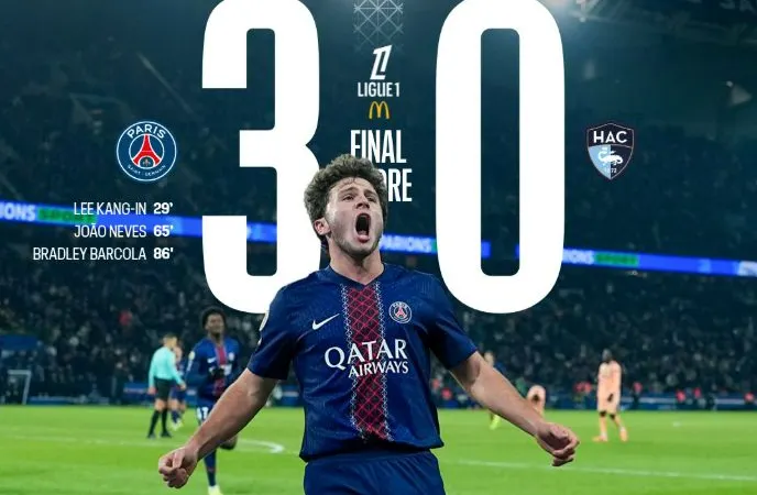 Foto DR/PSG