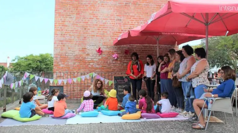 Departamento de Mulheres Socialistas promoveu actividades com crianças sobre a temática da igualdade.