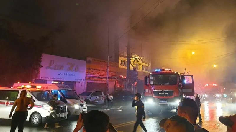 Foto&nbsp;Vietnam News Agency/AFP