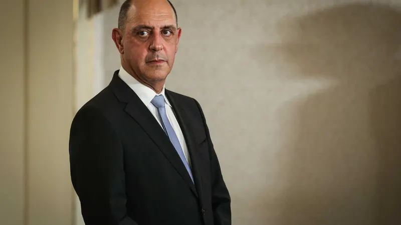 Manuel Pizarro, Ministro da Saúde&nbsp;