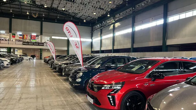 Evento decorre no Madeira Tecnopolo com mais de 200 viaturas&nbsp;