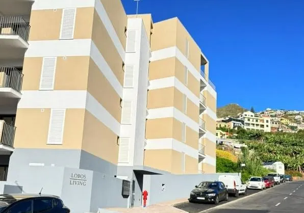 Apartamentos foram construídos com verbas do Plano de Recuperação e Resiliência (PRR).&nbsp;