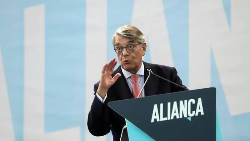 Foto ANTÓNIO COTRIM/LUSA