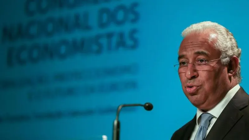 Foto MANUEL DE ALMEIDA / LUSA