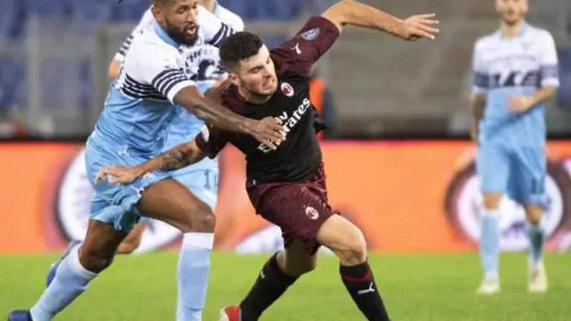 FOTO EPA/CLAUDIO PERI
