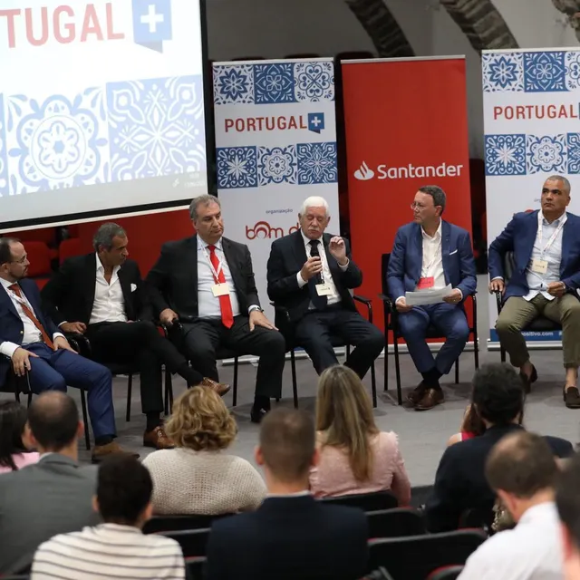 O evento realizado no ano passado no Funchal. Foto DR/PortugalPositivo