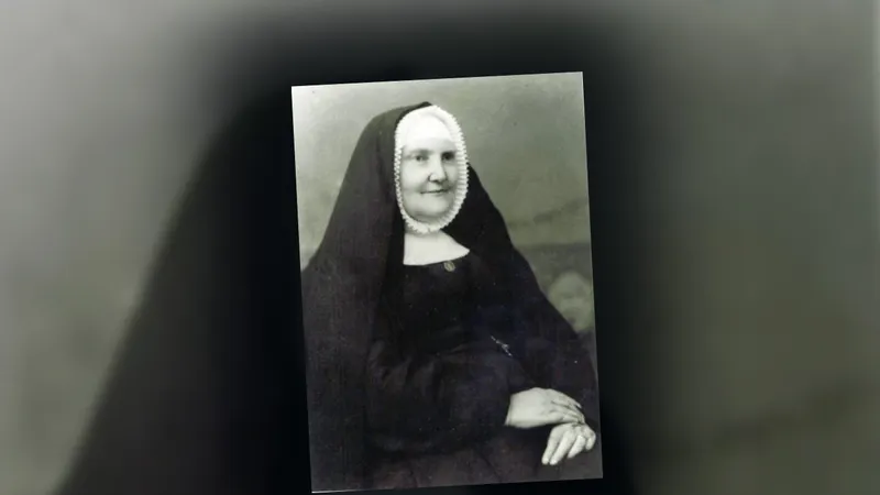 Madre Mary Jane Wilson (Atribuição: PESP / Wikimedia CC-BY-SA 4.0)