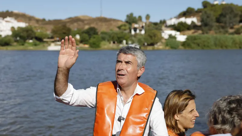 Foto Luís Forra/Agência Lusa