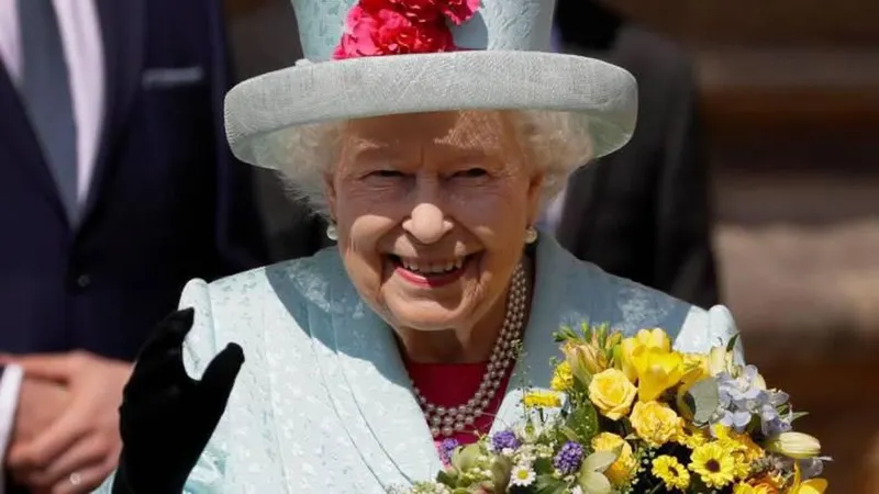 Fotos Eamonn M. McCormack/via REUTERS