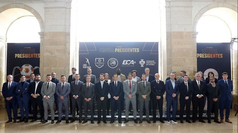 Fotos Liga Portugal e ASPRESS