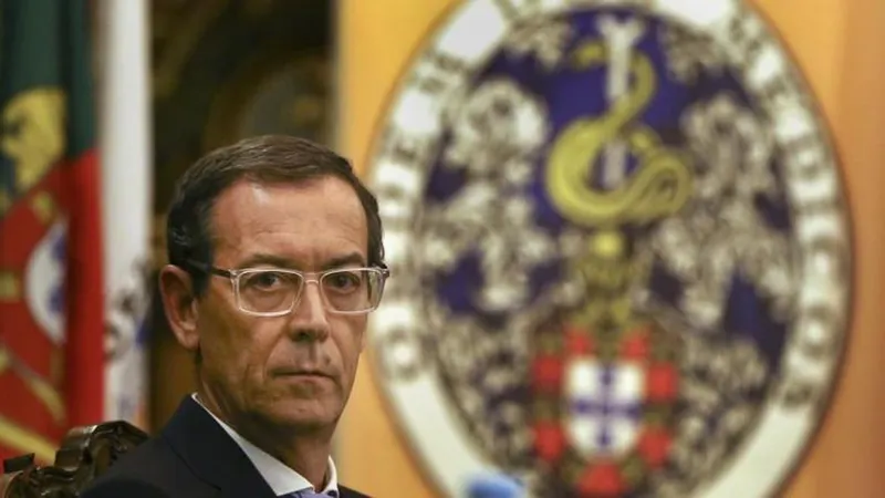 Foto MANUEL DE ALMEIDA/LUSA