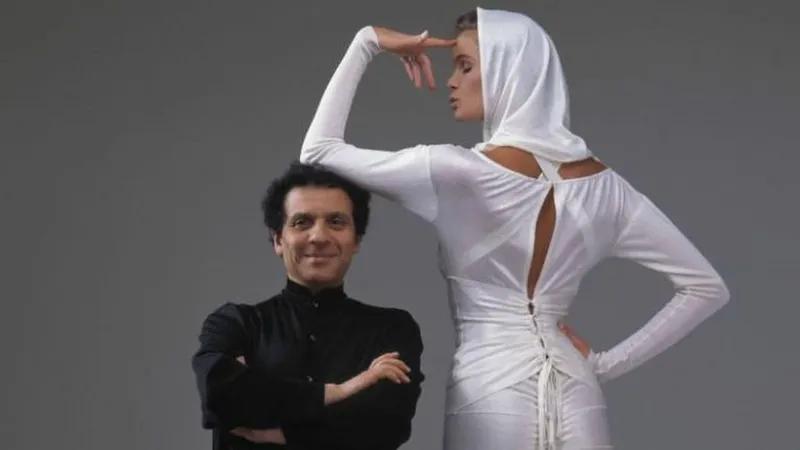 Foto Gilles Bensimon, cortesia de Alaïa