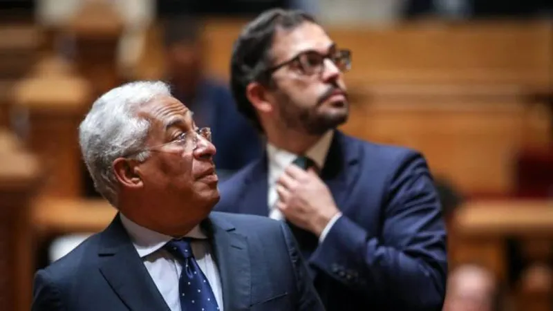 Foto ANDRÉ KOSTERS/LUSA