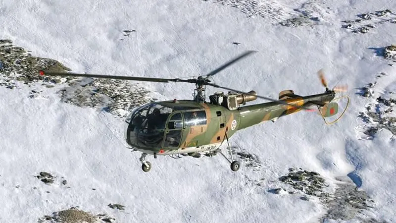 Foto Força Aérea