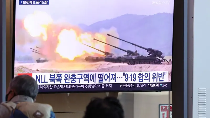 EPA/YONHAP SOUTH KOREA OUT