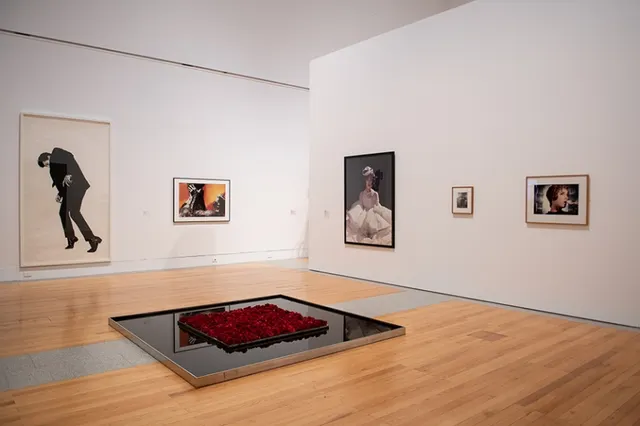 Exposição permanente no Museu Colecção Berardo - de 1960 à actualidade