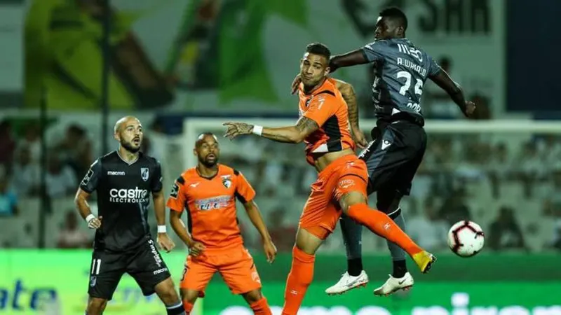 FOTO LUÍS FORRA/LUSA