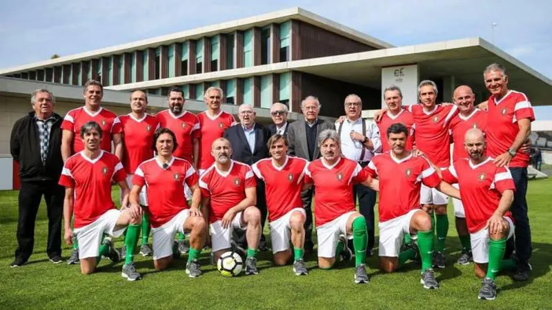 Fotos Selecções de Portugal (FPF)