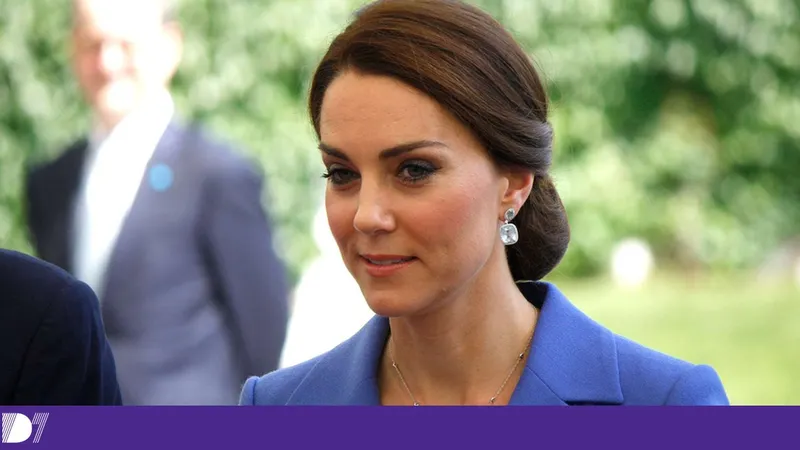 Kate Middleton diagnosticada com cancro