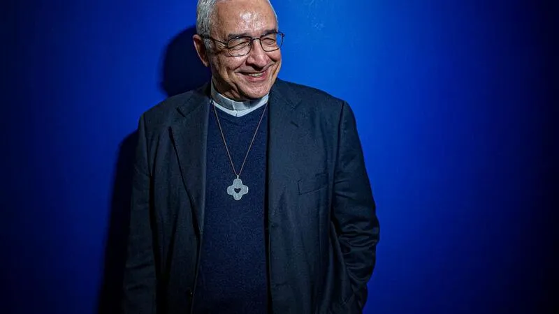 D. José Ornelas é presidente da Conferência Episcopal Portuguesa
